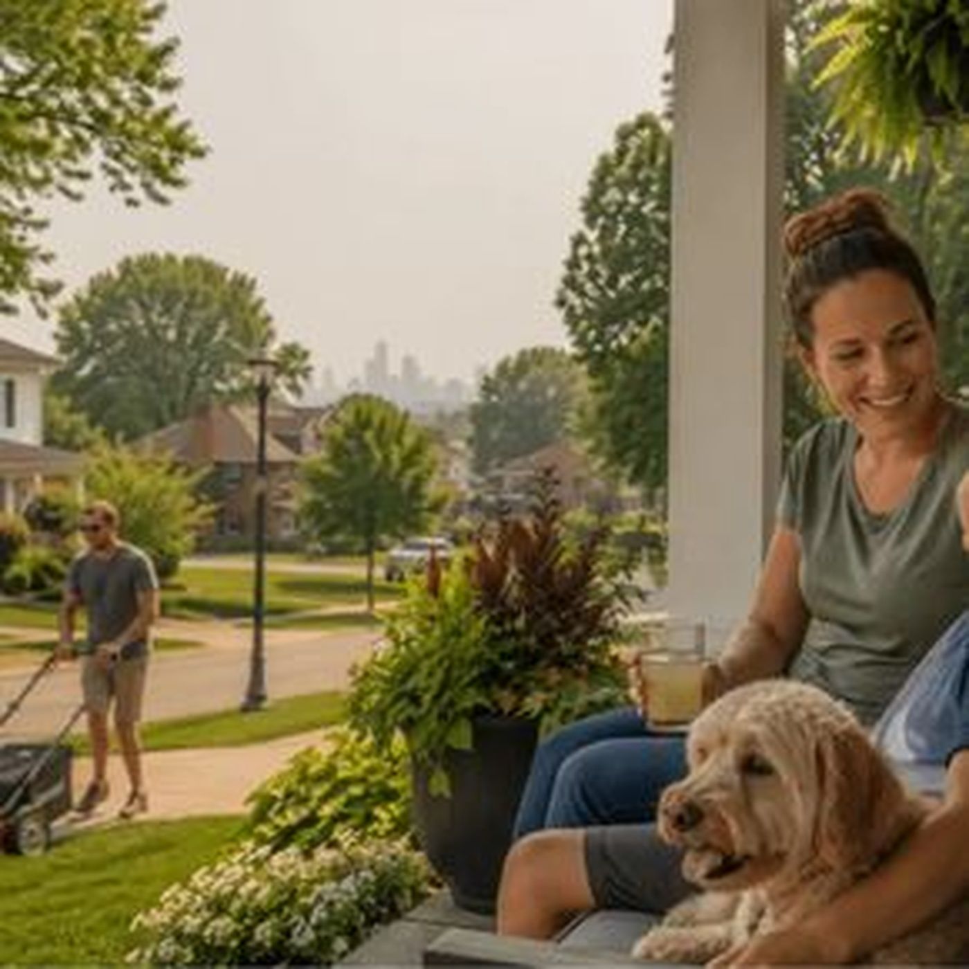 Live Air Quality Index AQI Map Ohio Today | Filterbuy.com
