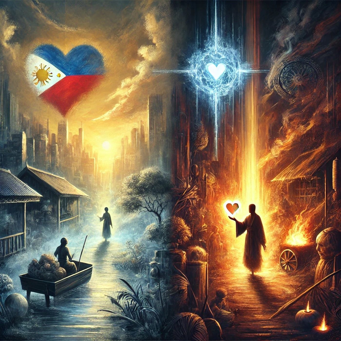 "Madalas nating isipin na ang tunay na toleransiya ay pagtanggap ng lahat nang walang paghatol." episode artwork
