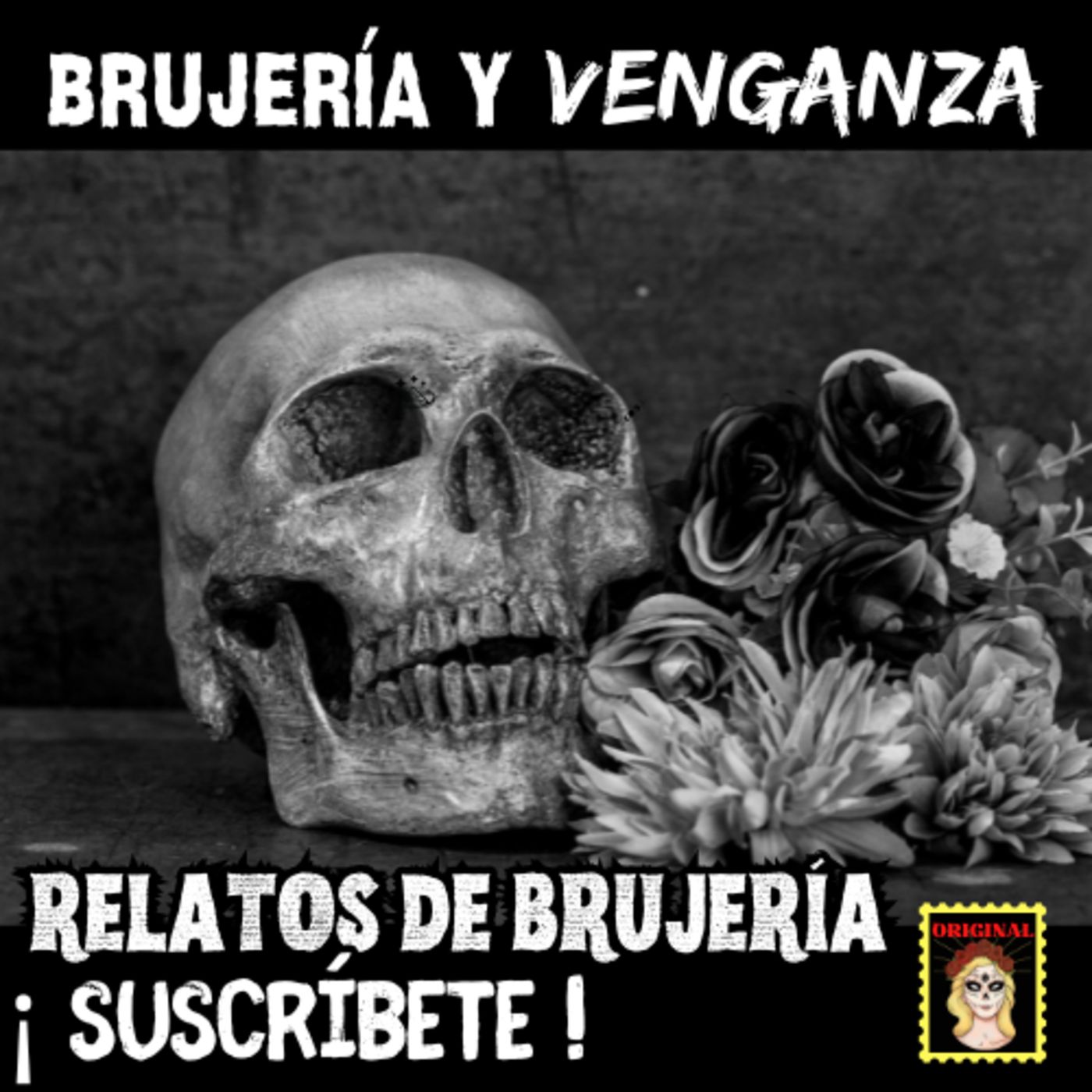 👉BRUJERÍA Y VENGANZA 🔥 Relatos de BRUJERÍA⎮Historias⎮Viviendo con el miedo - Relatos de brujería episode artwork