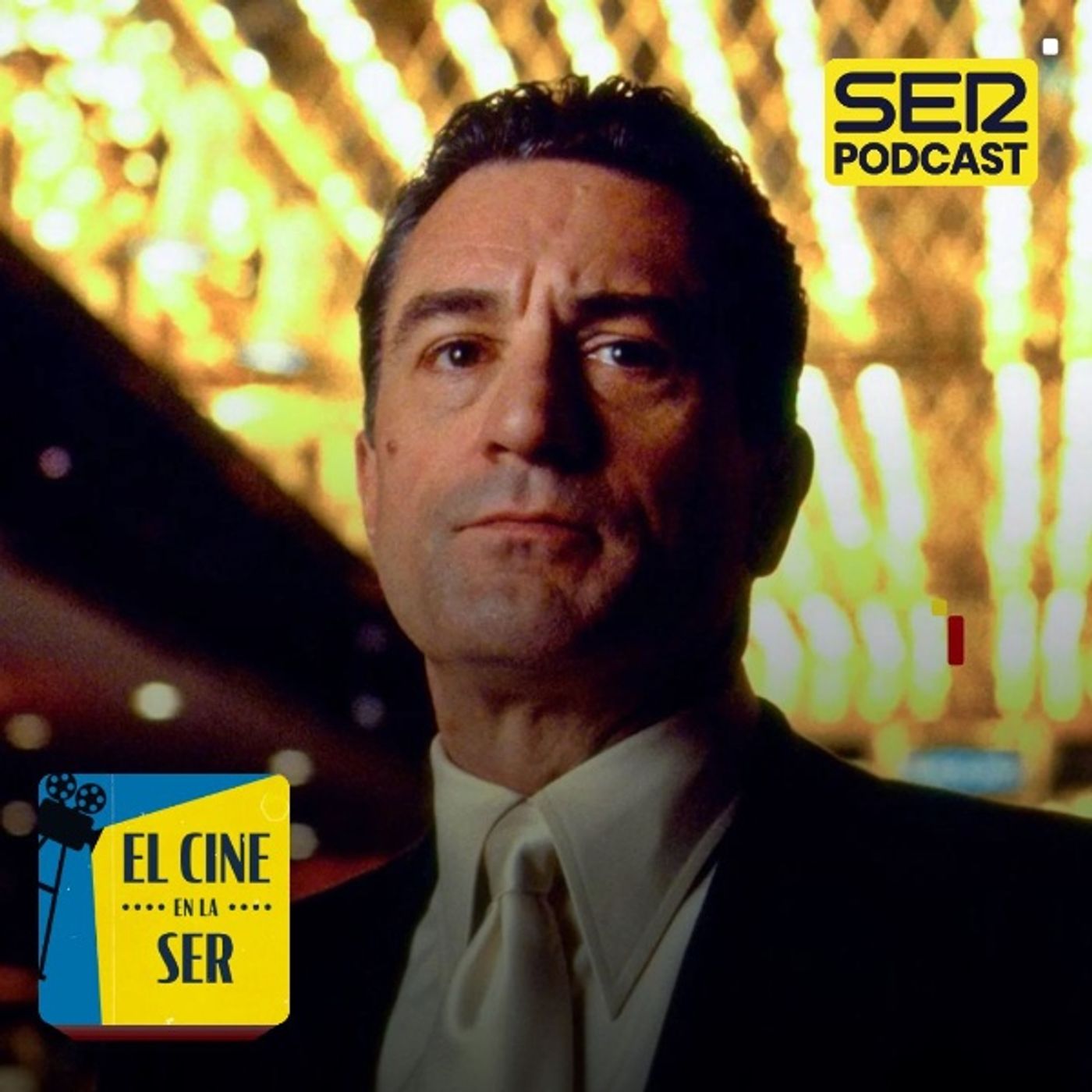 El Cine en la SER | Hackers en el cine, una charla con Javier Botet y felicitamos a Robert De Niro