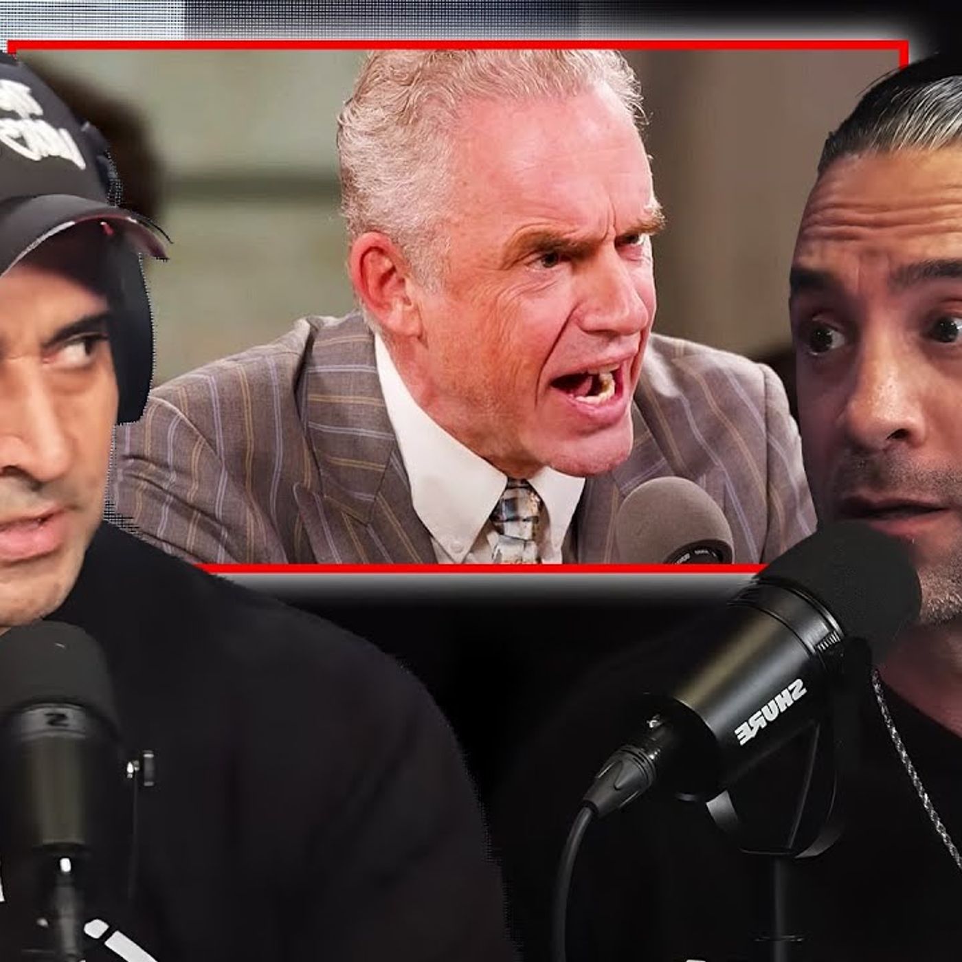 "Are You A Christian?" - Jordan Peterson's Jubilee Debate BACKFIRES On Faith & Marriage
