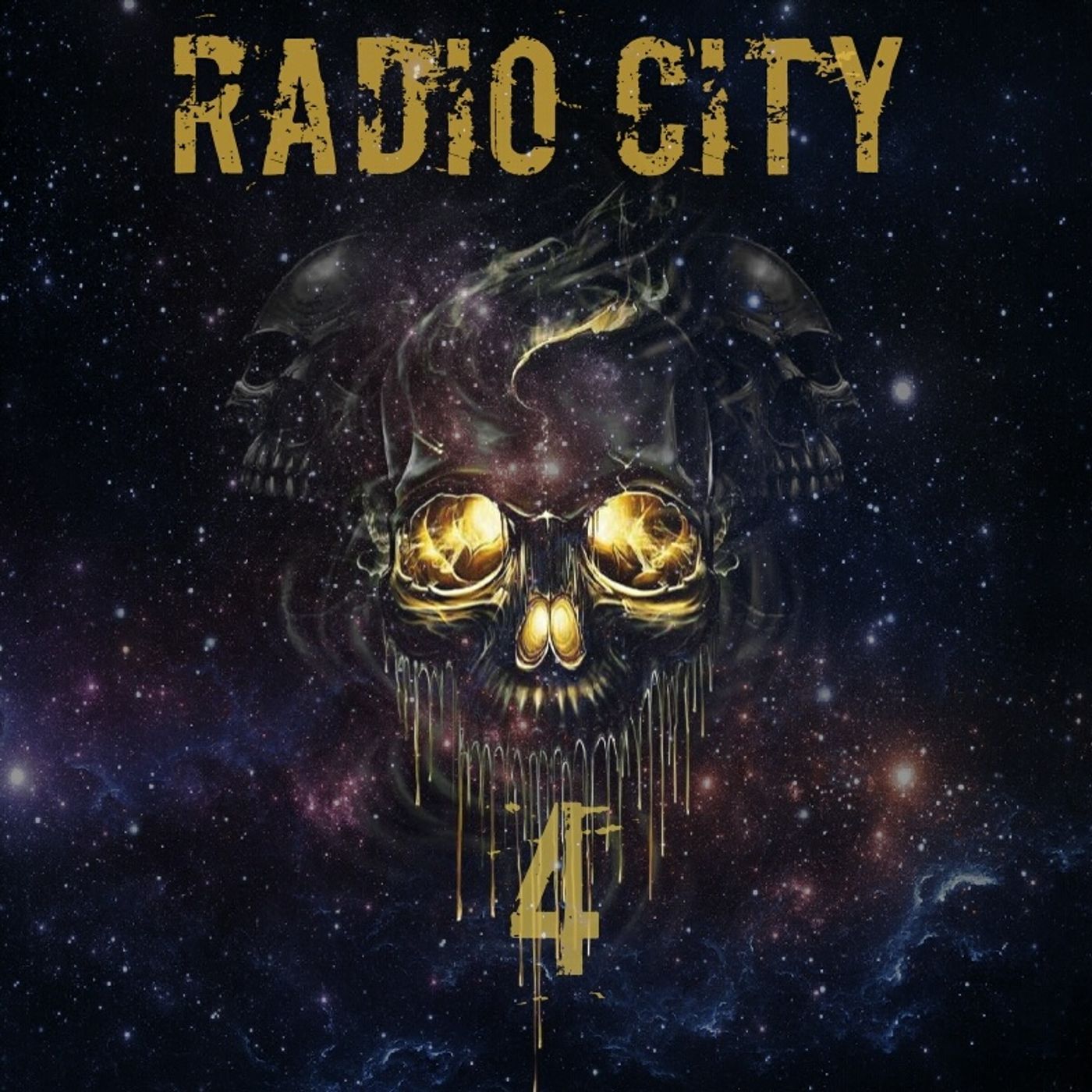 Radio city 4 cover art