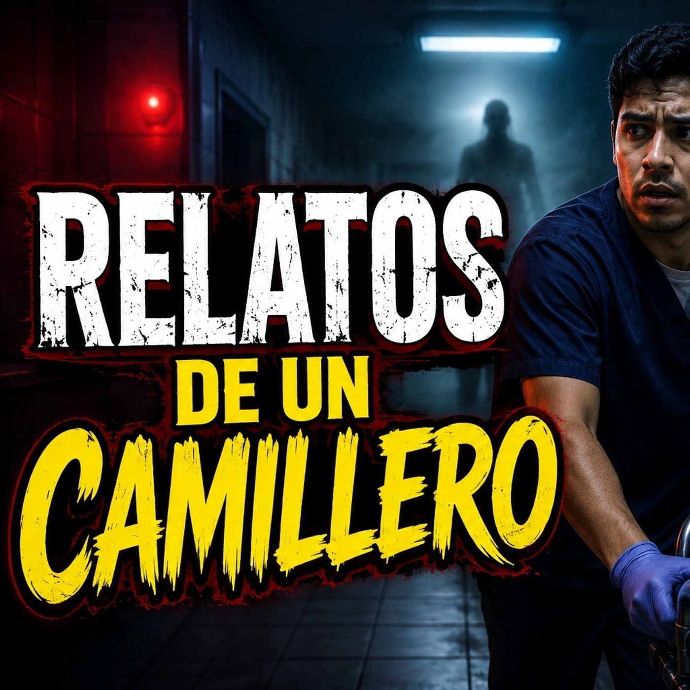 Historias de Miedo Julio 7 de 2026 RELATOS DE UN CAMILLERO