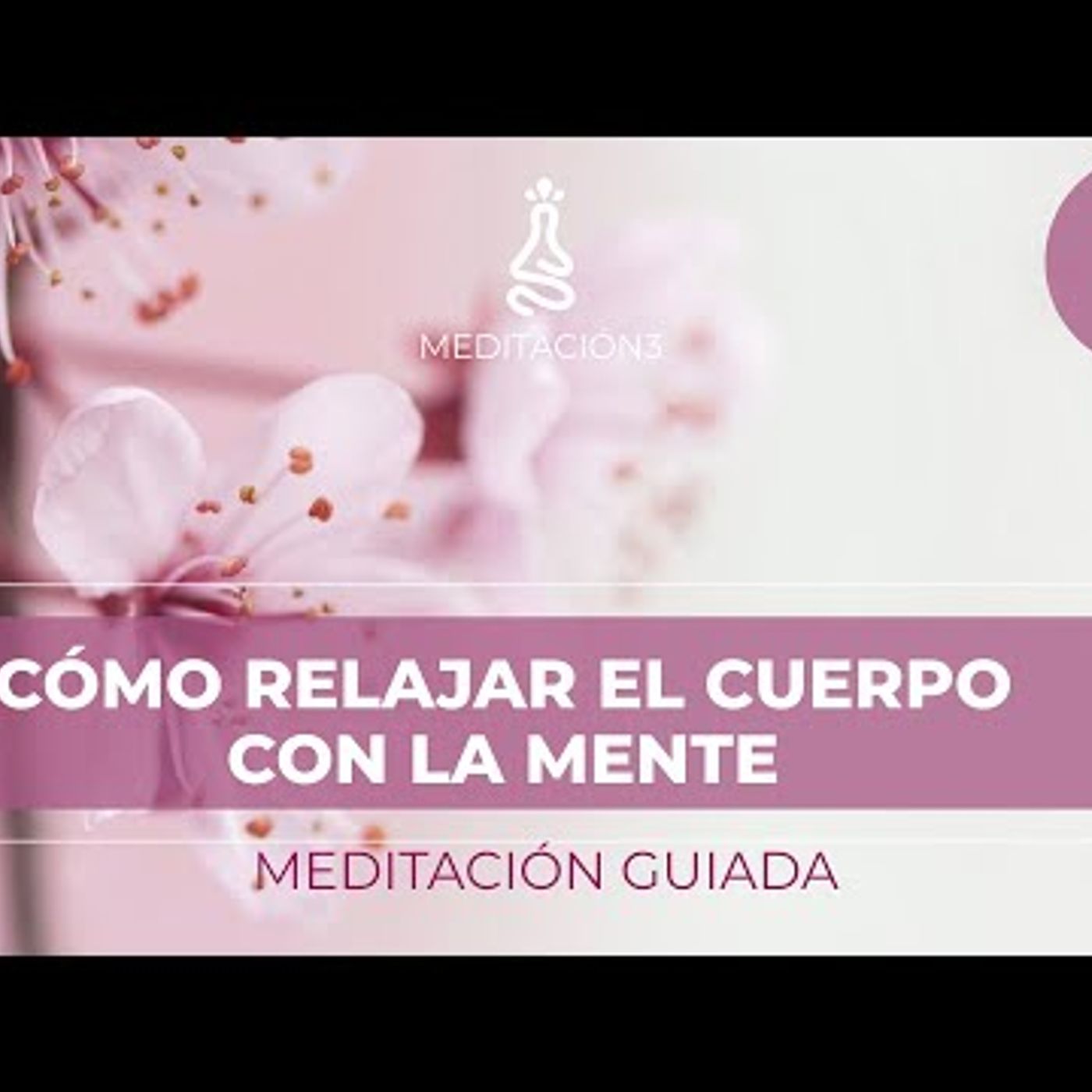 046. Meditación Guiada 🌸 Aprende a Relajar el Cuerpo con la Mente 046. Meditación Guiada 🌸 Aprende a Relajar el Cuerpo con la Mente