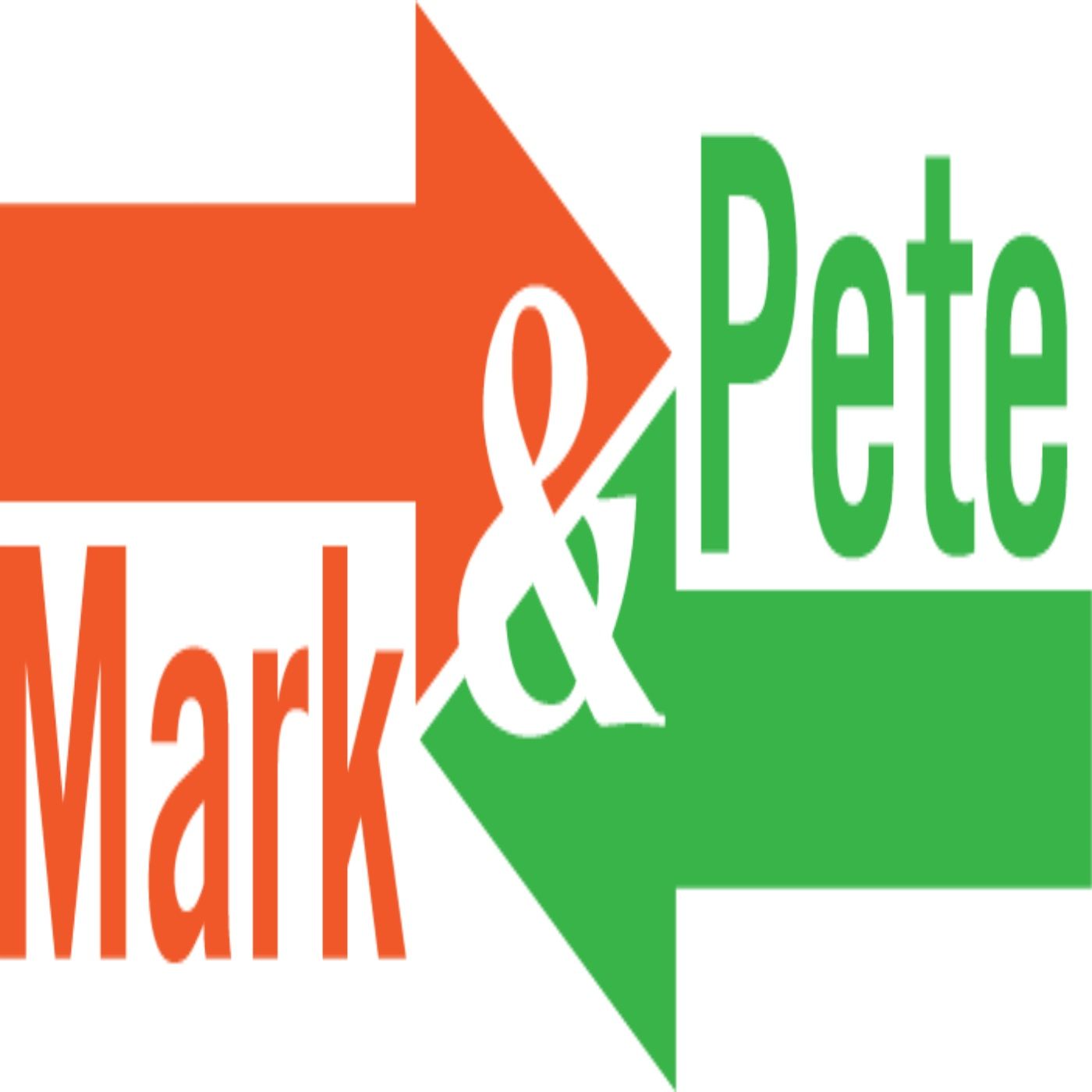 Mark and Pete