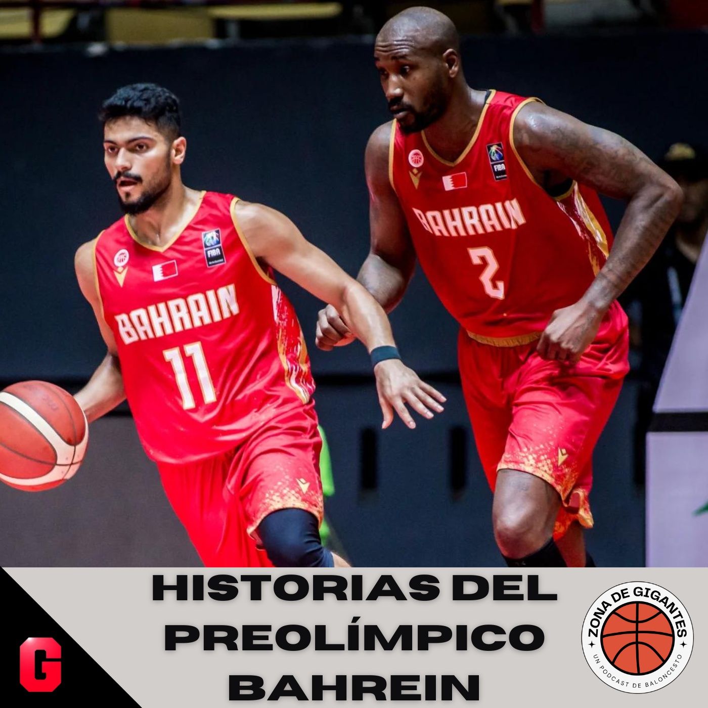 Zona de Gigantes, podcast de baloncesto en español