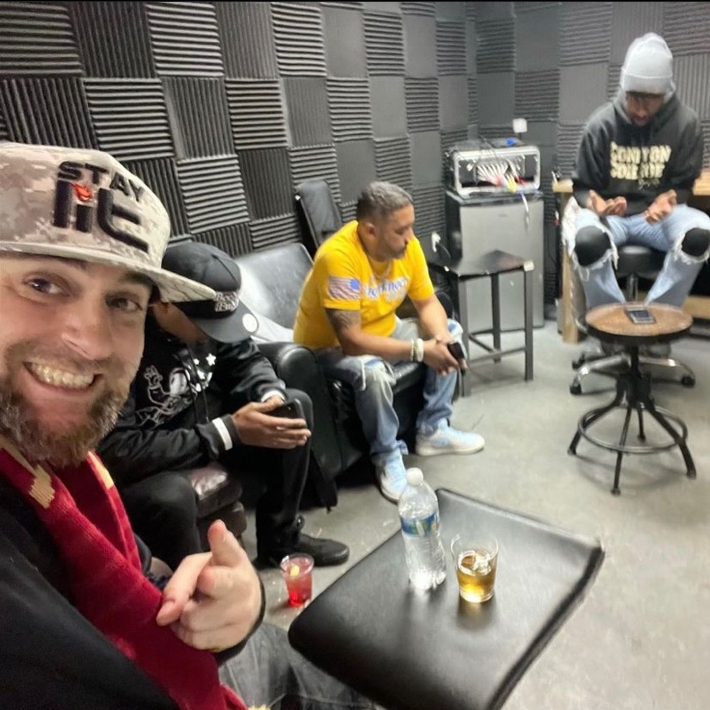 After Party w/Diaz Mackie & Friends