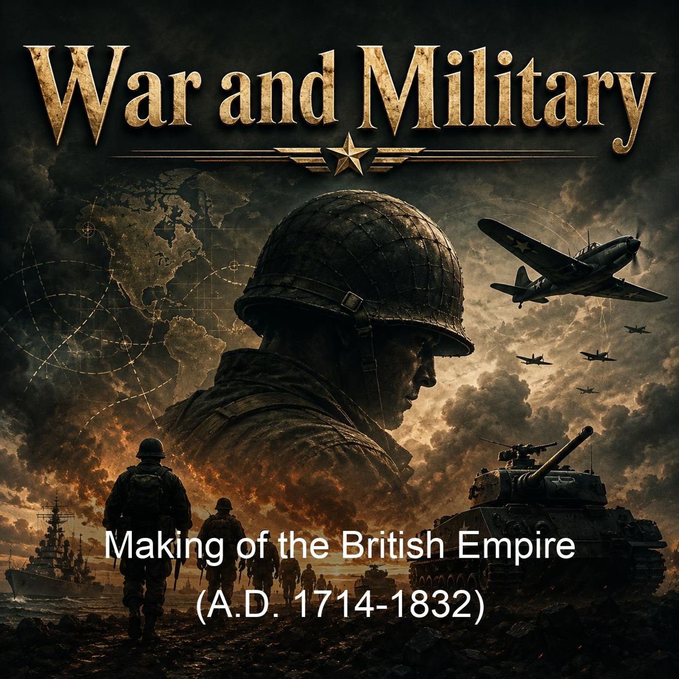 Making of the British Empire AD 1714-1832 - Arthur Hassall