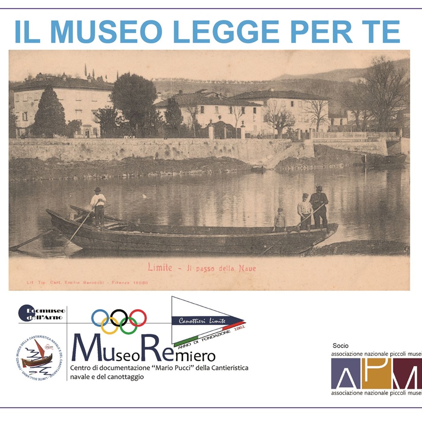 Il Museo Legge per Te - Museo Remiero