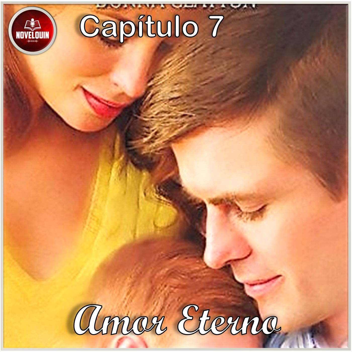 AMOR ETERNO - Audionovela voz humana (capítulo 7)
