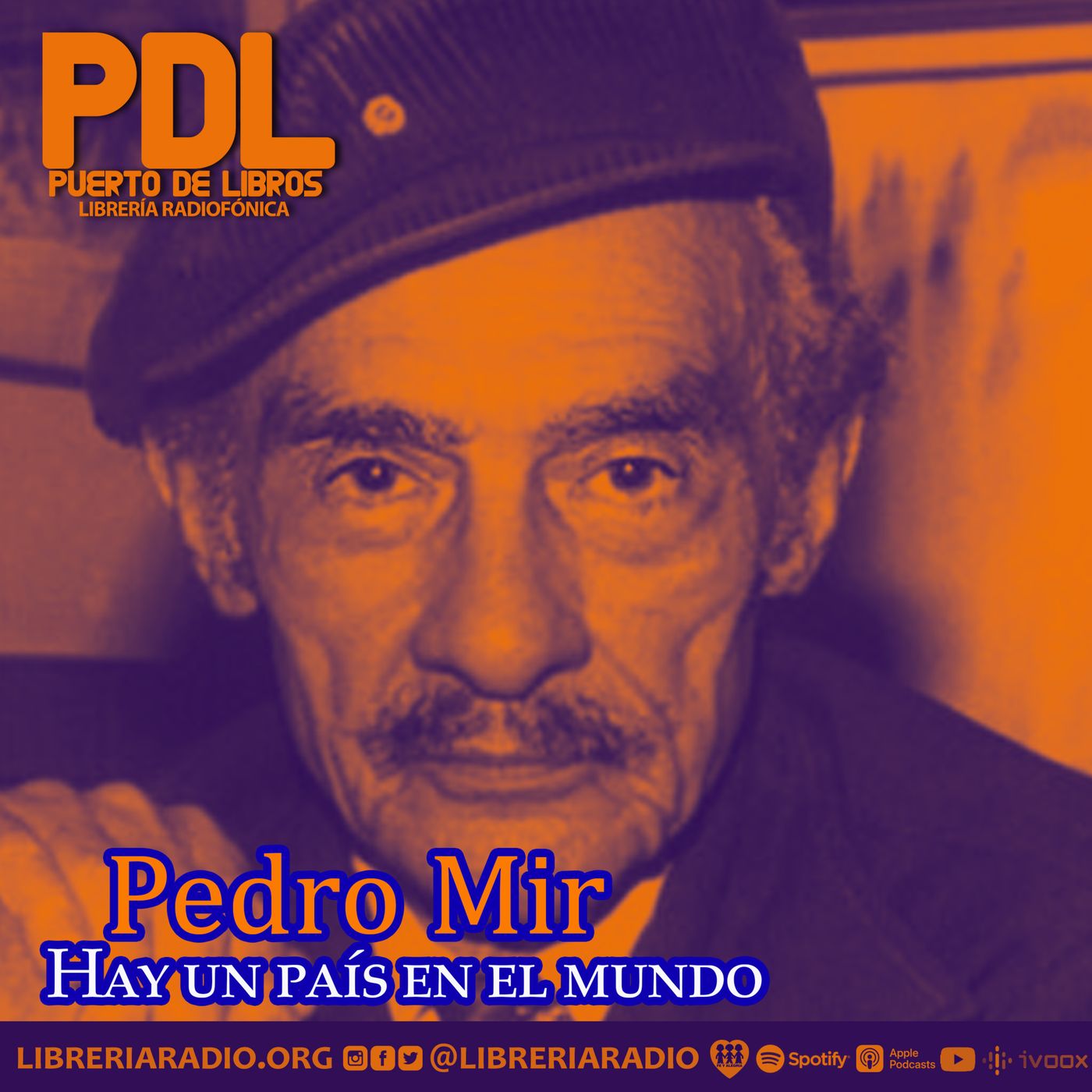 Puerto de Libros - Librería Radiofónica - Podcast sobre el mundo de los libros #LibreriaRadio