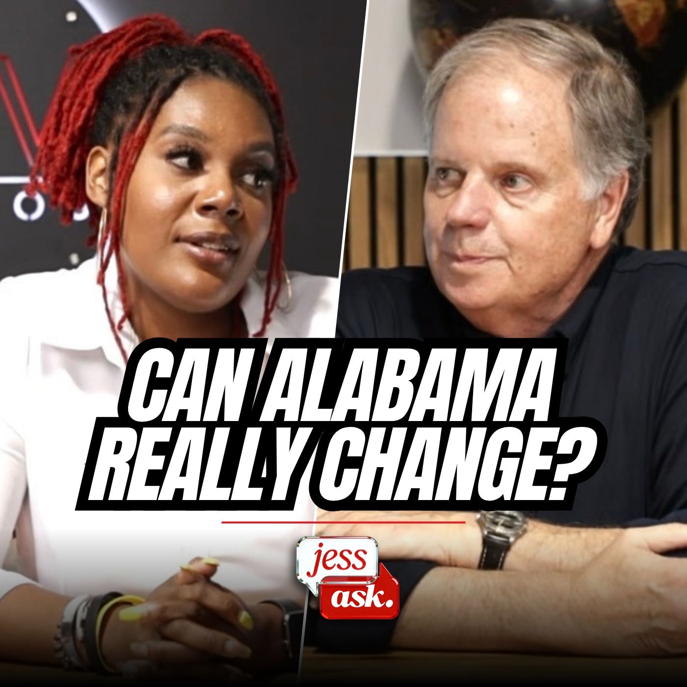 Doug Jones on Alabama's Biggest Problems | EP162 episode artwork