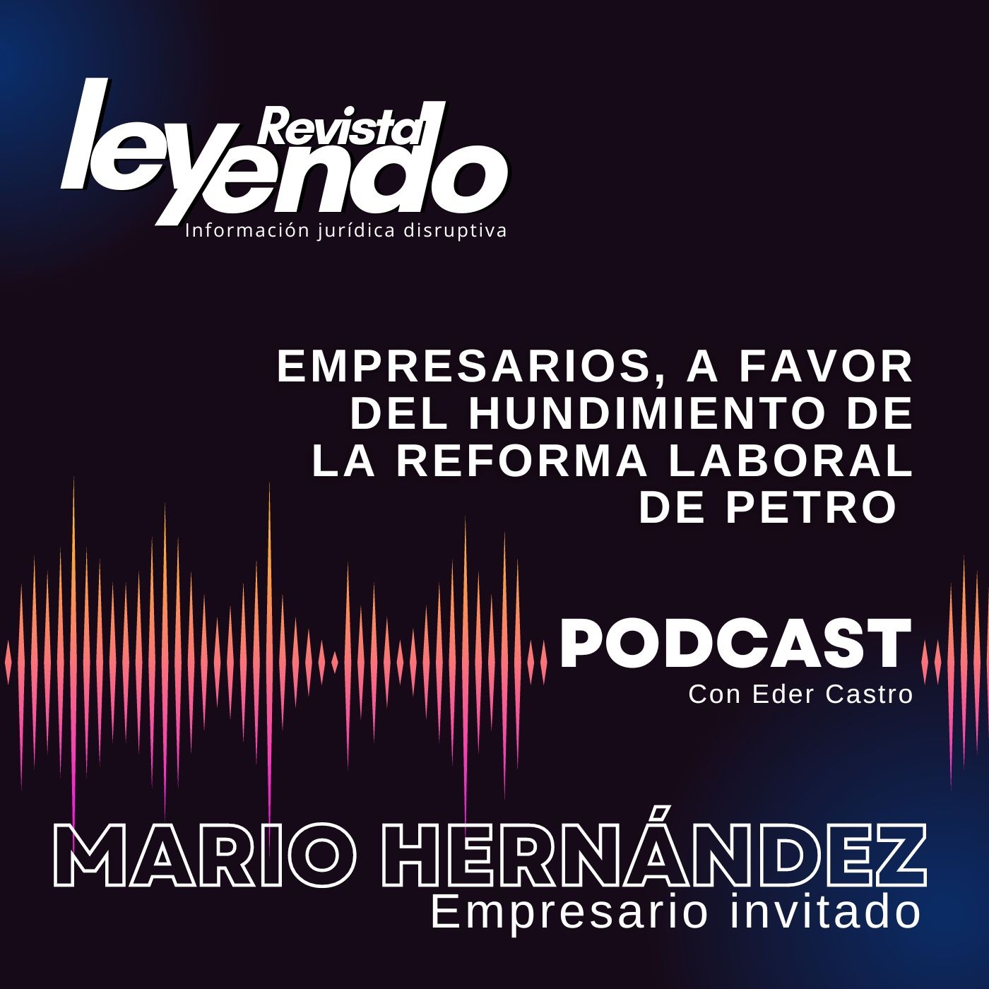 Revista Jurídica Leyendo