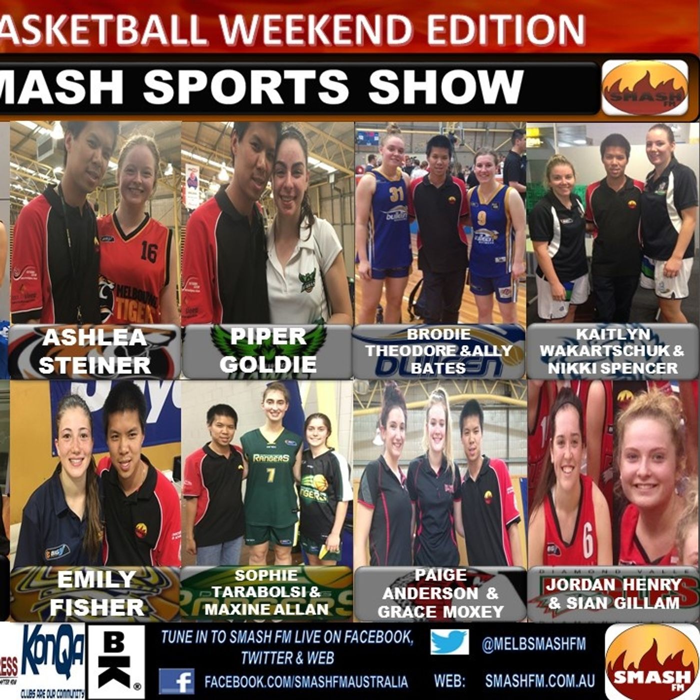 SSS: BASKETBALL WEEKEND EDITION 140316 episode artwork