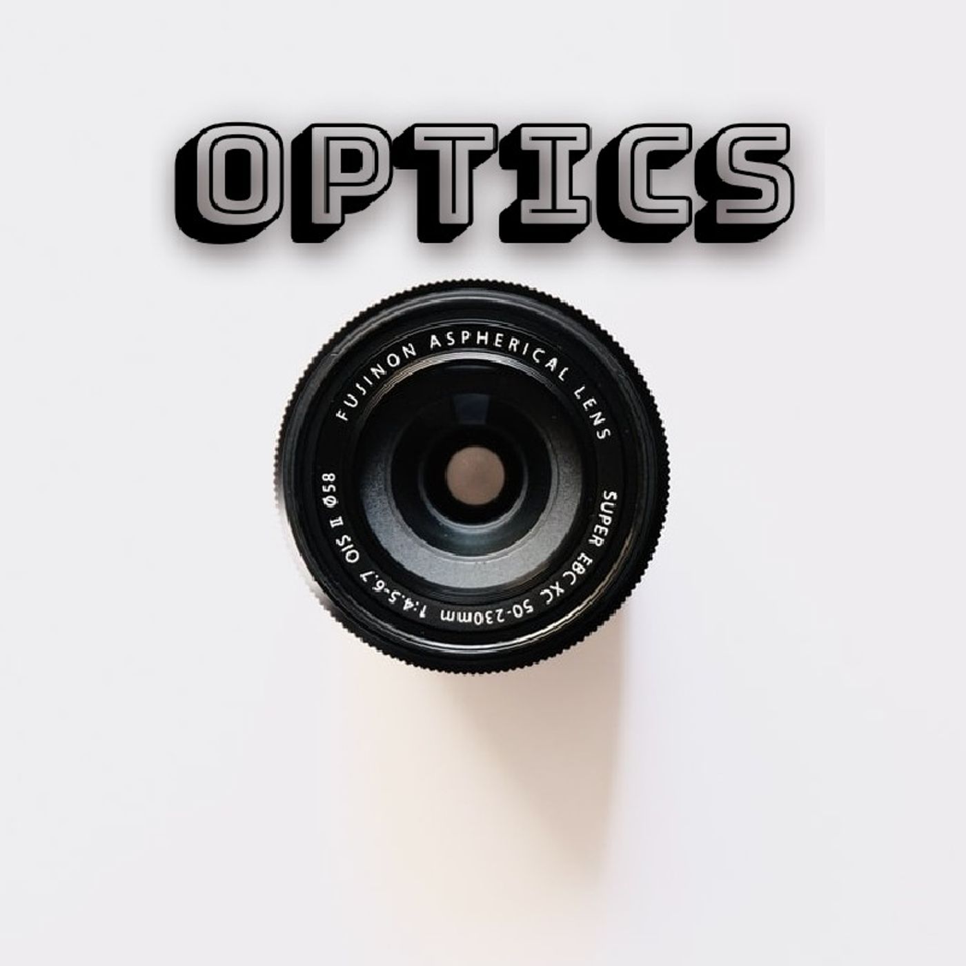 Ep. 8: Optics episode artwork