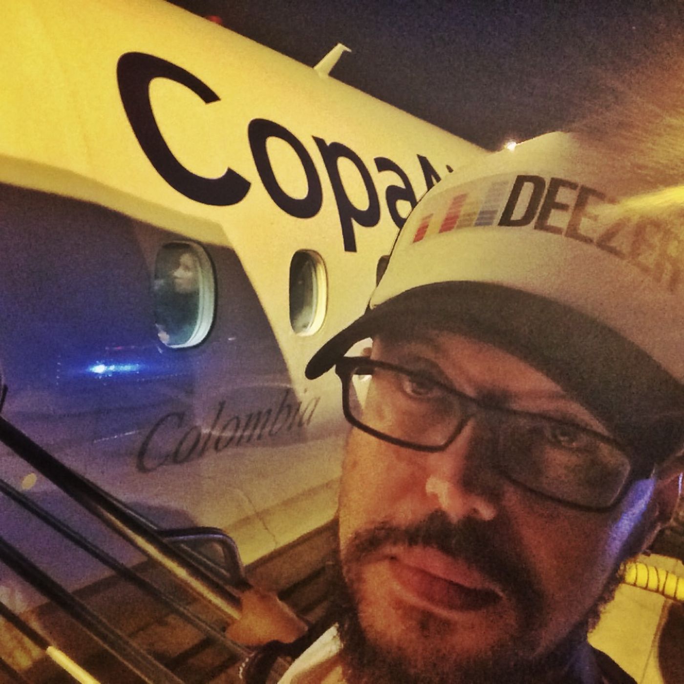 Buenas historias con marcas: @MovistarCo @CopaAirlines @Deezer