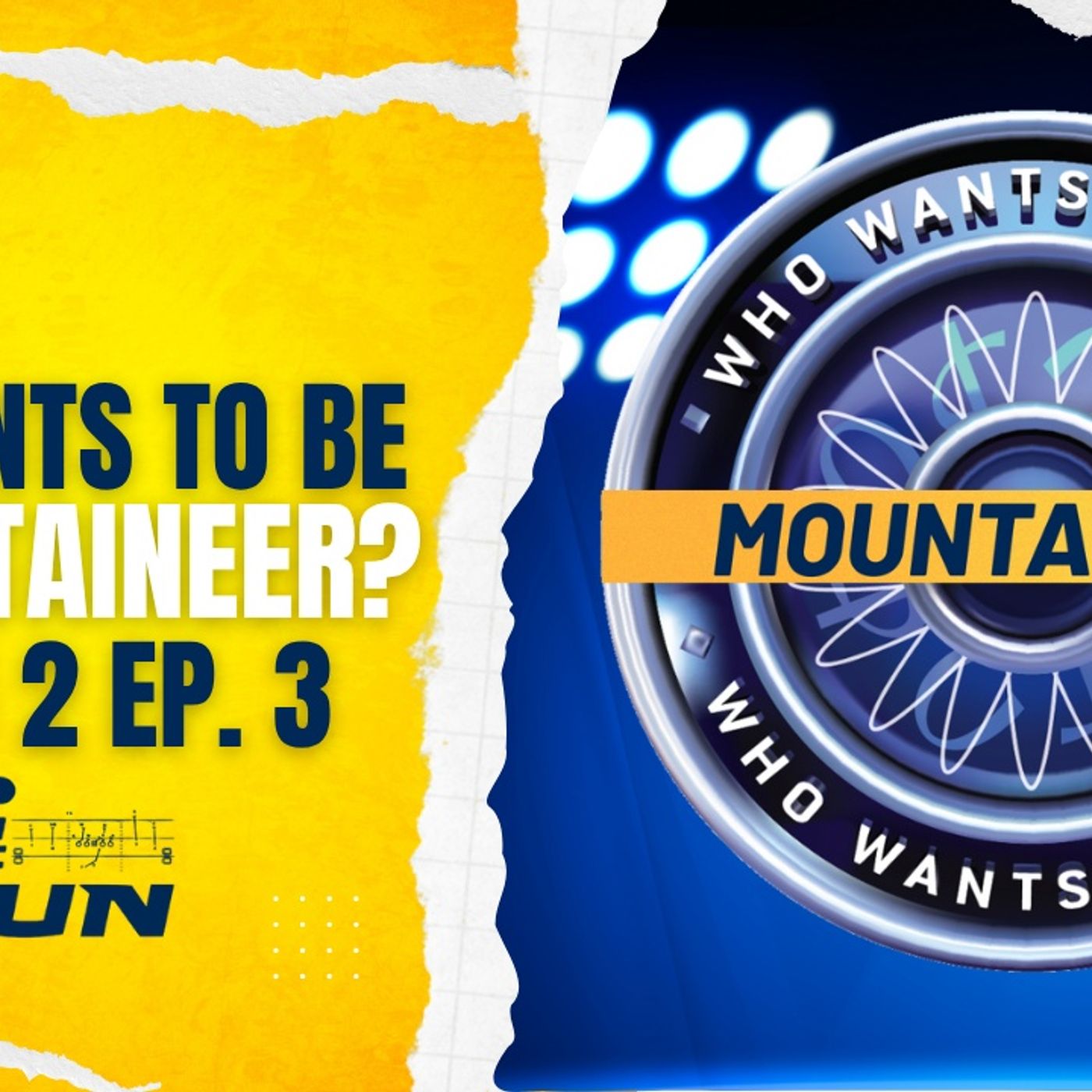 ITG 245 - Who Wants to be a Mountaineer? Season 2, Ep. 3 episode artwork