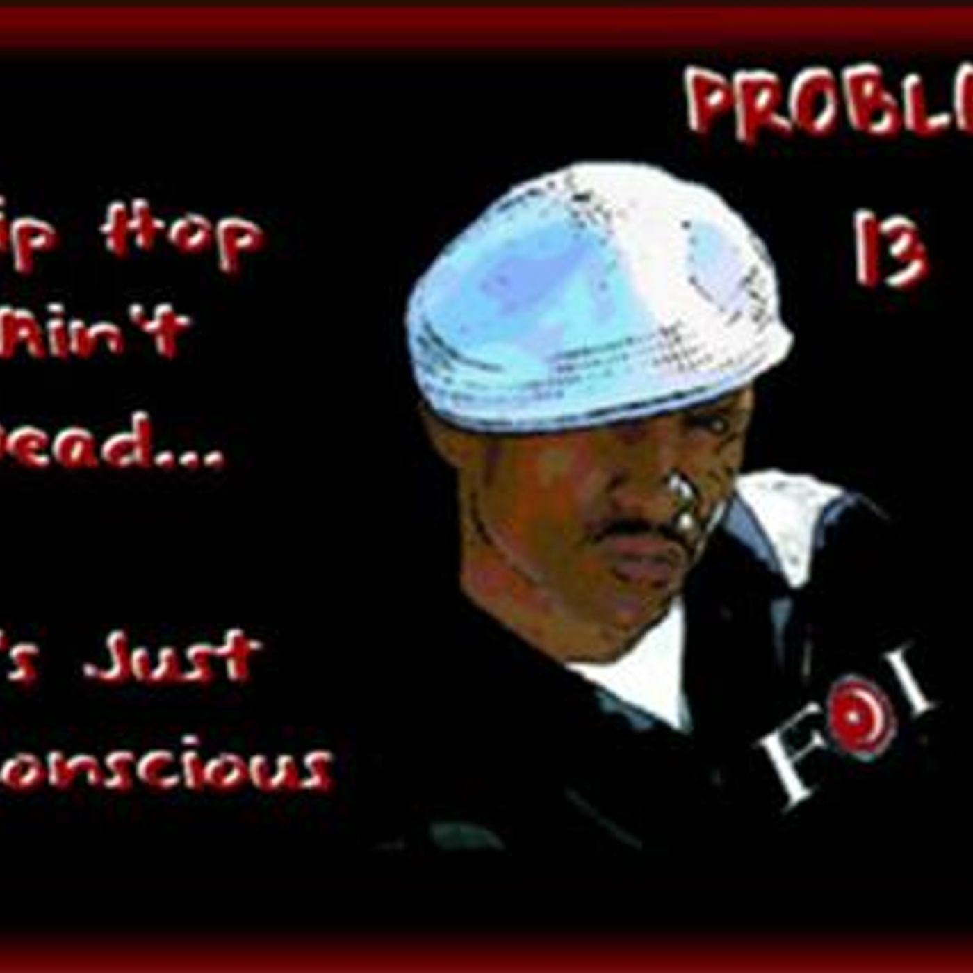 The Keys 107:Black Music Month pt2: The Problem episode artwork