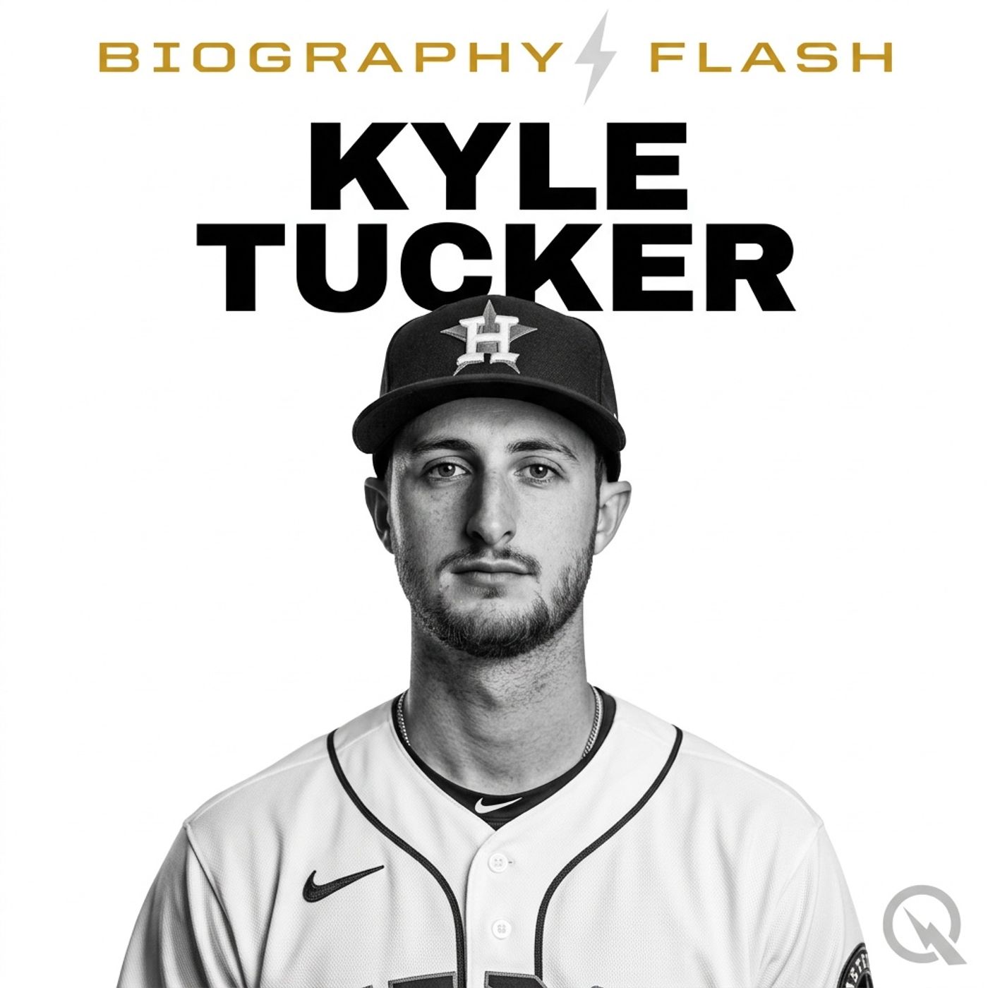 Kyle Tucker - Biography Flash cover