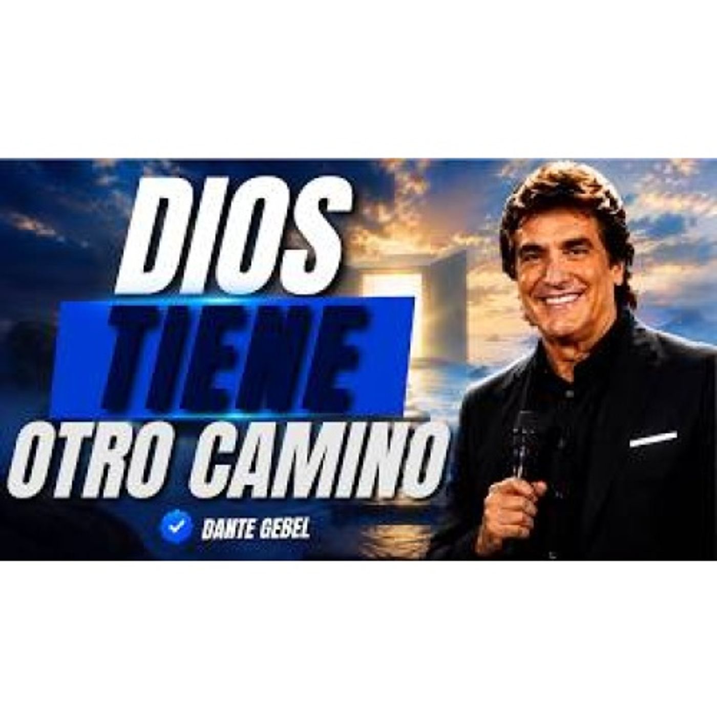 ¿Y si dejaras de tener un plan B? Lo que puede suceder cuando decides confiar completamente en Dios - Predicas de Dante Gebel episode artwork