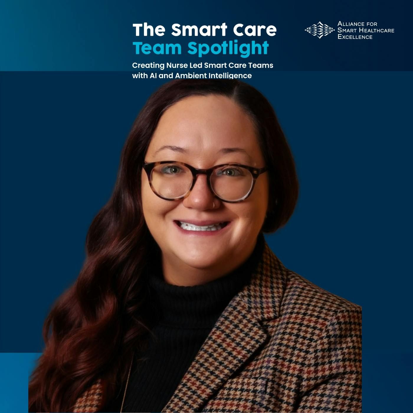 Episode #51.  How AI-Powered Workflows Are Lightening the Load for Clinicians, with  Clinical Director of the Center for Virtual Care at Lif episode artwork