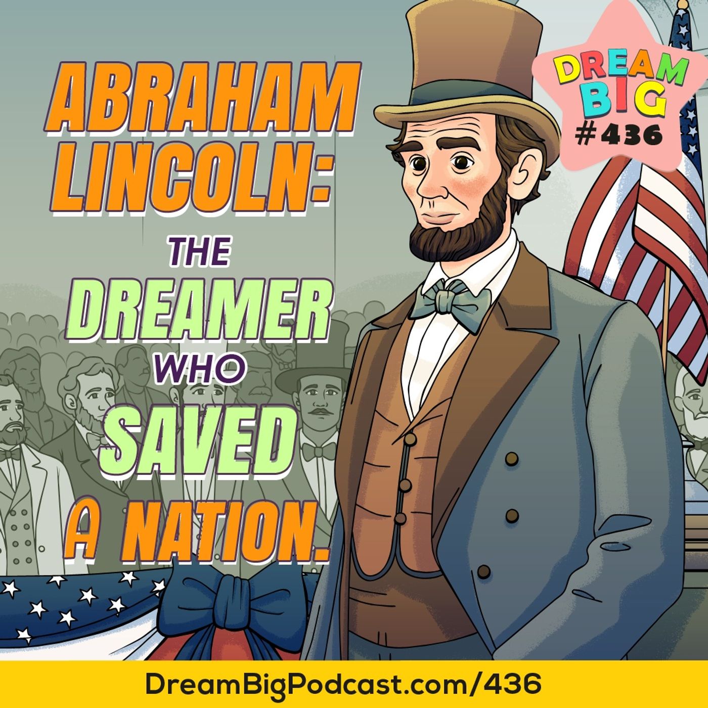 Dream Big Podcast for Kids