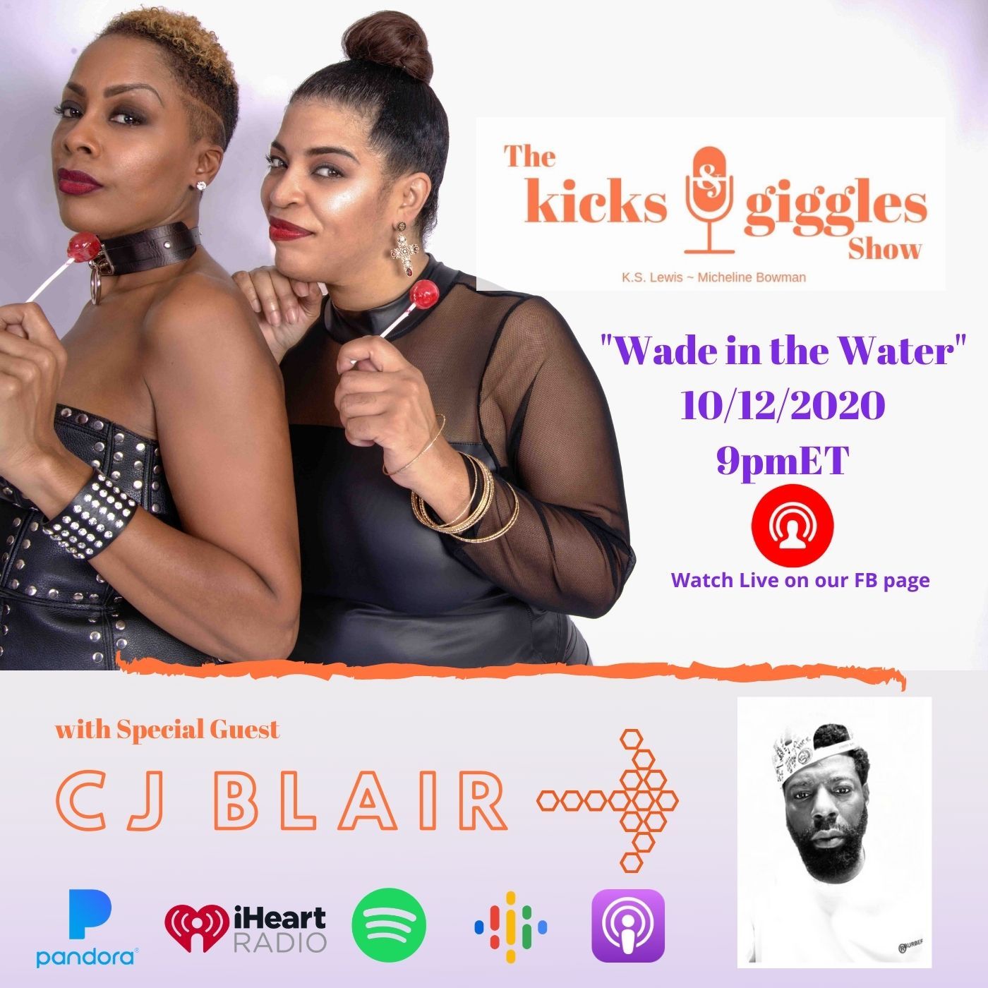 The Kicks & Giggles Show