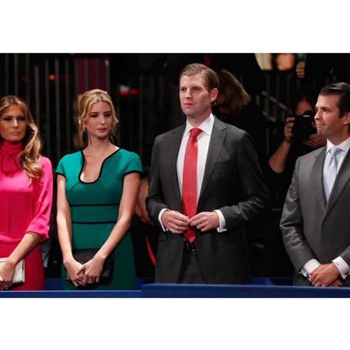 Secret Service for Trump family cost $140,000 in a month and ends yesterday episode artwork