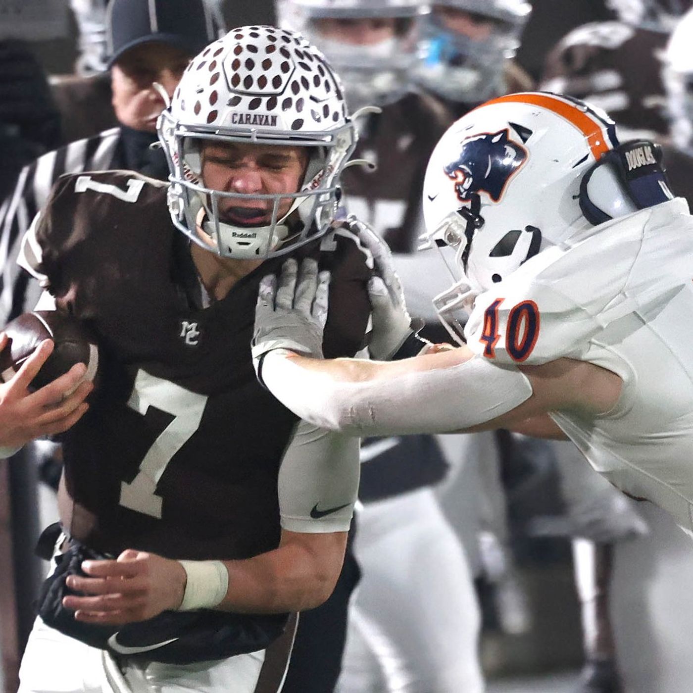 Mount Carmel inches away from Oswego to win Class 8A title episode artwork