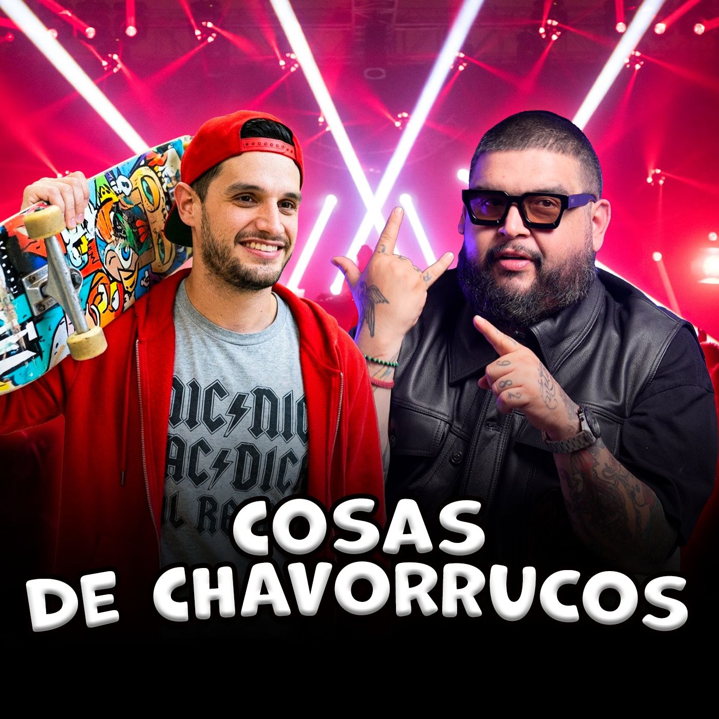 COSAS DE CHAVORRUCOS