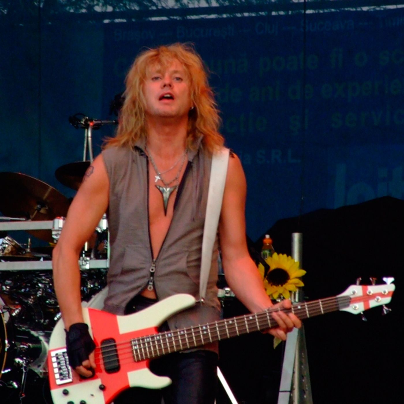 Cumple de Rick Savage
