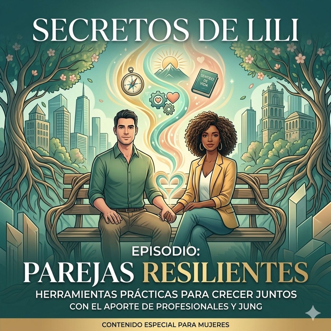 PAREJAS RESILIENTES
