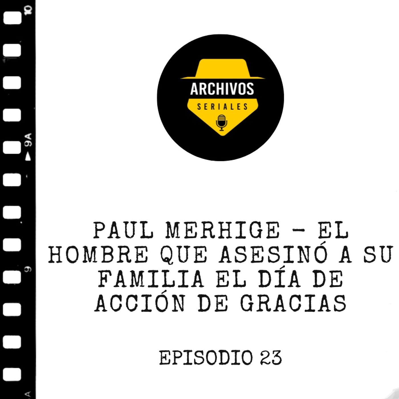 ¡Bienvenidos a Archivos Seriales!