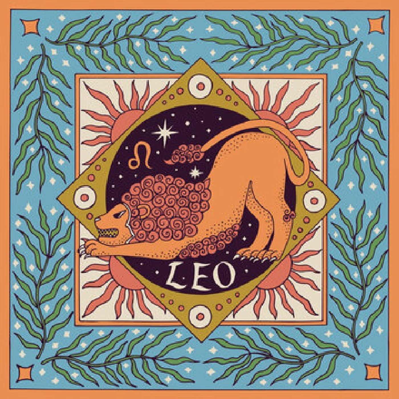 Leo It's Almost Go Time episode artwork