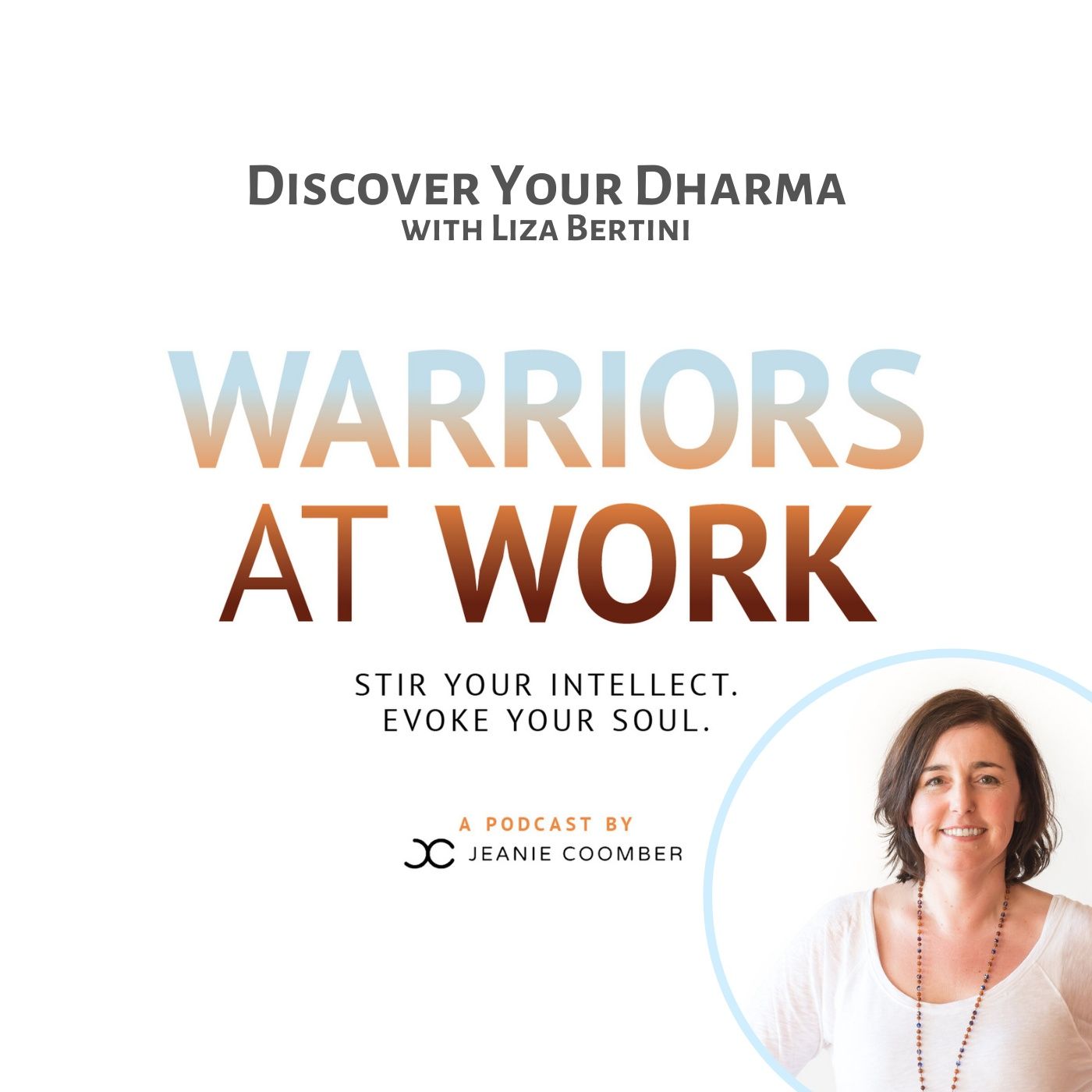 Discover Your Dharma with Liza Bertini