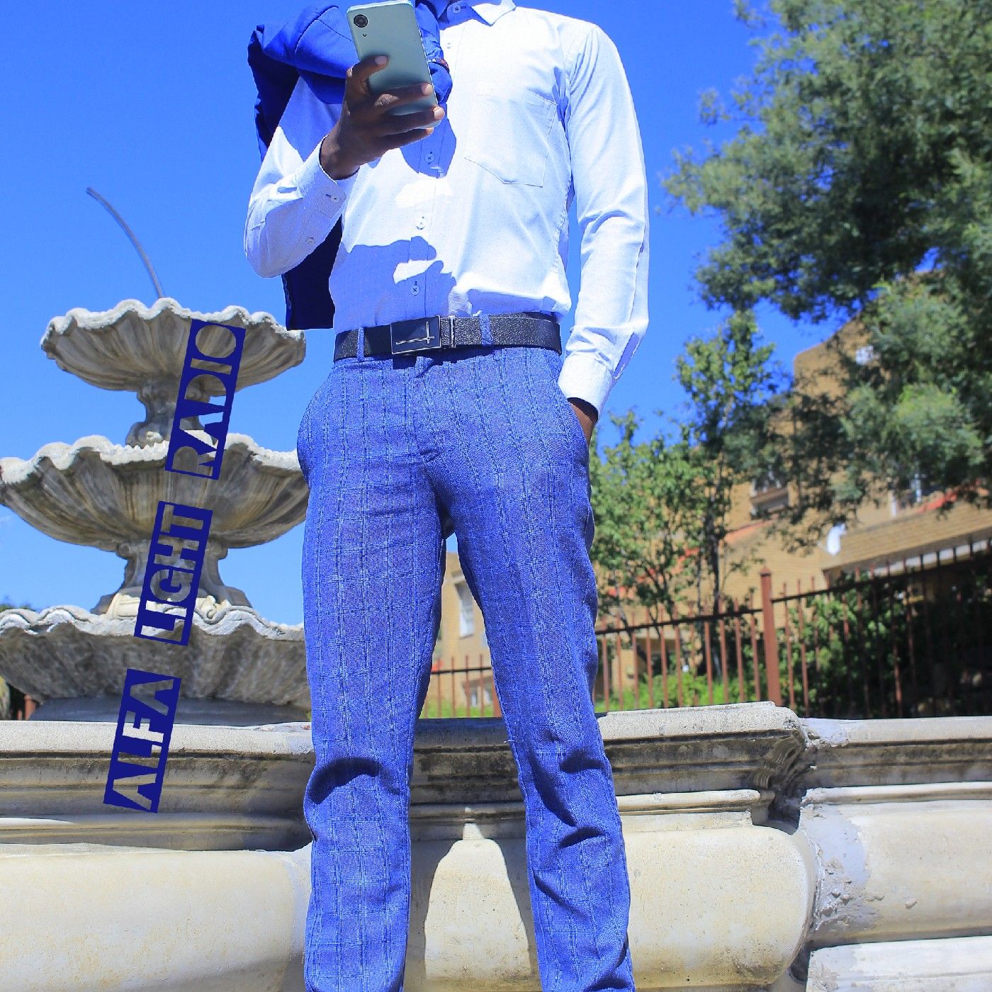 Bataung Mokone's podcast