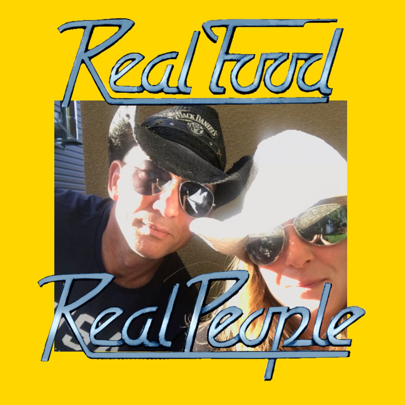 Episode 35 Mike and Jennifer Filip and That's No Gluten!! episode artwork