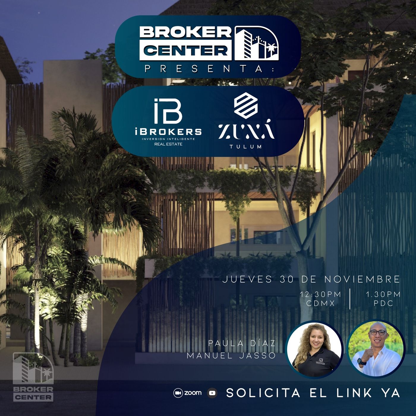 Broker Center News