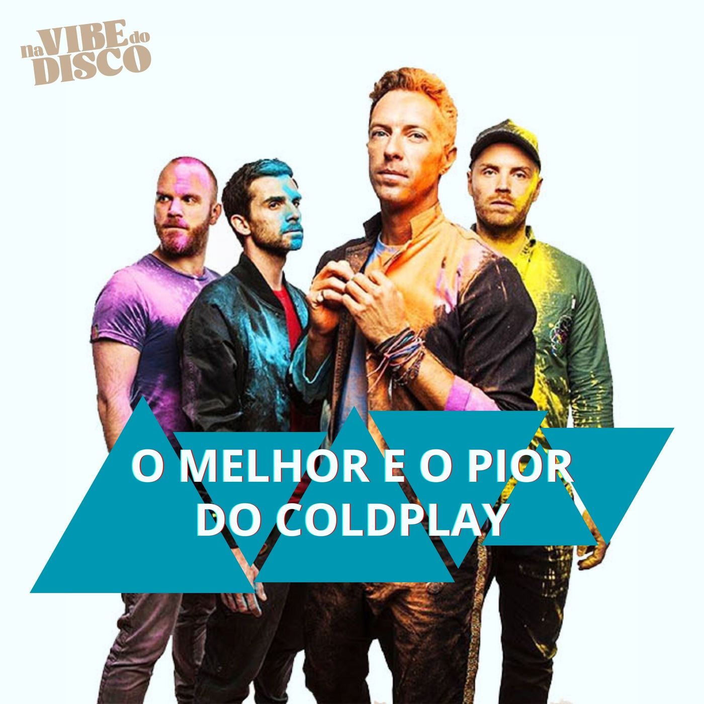 Na Vibe do Disco