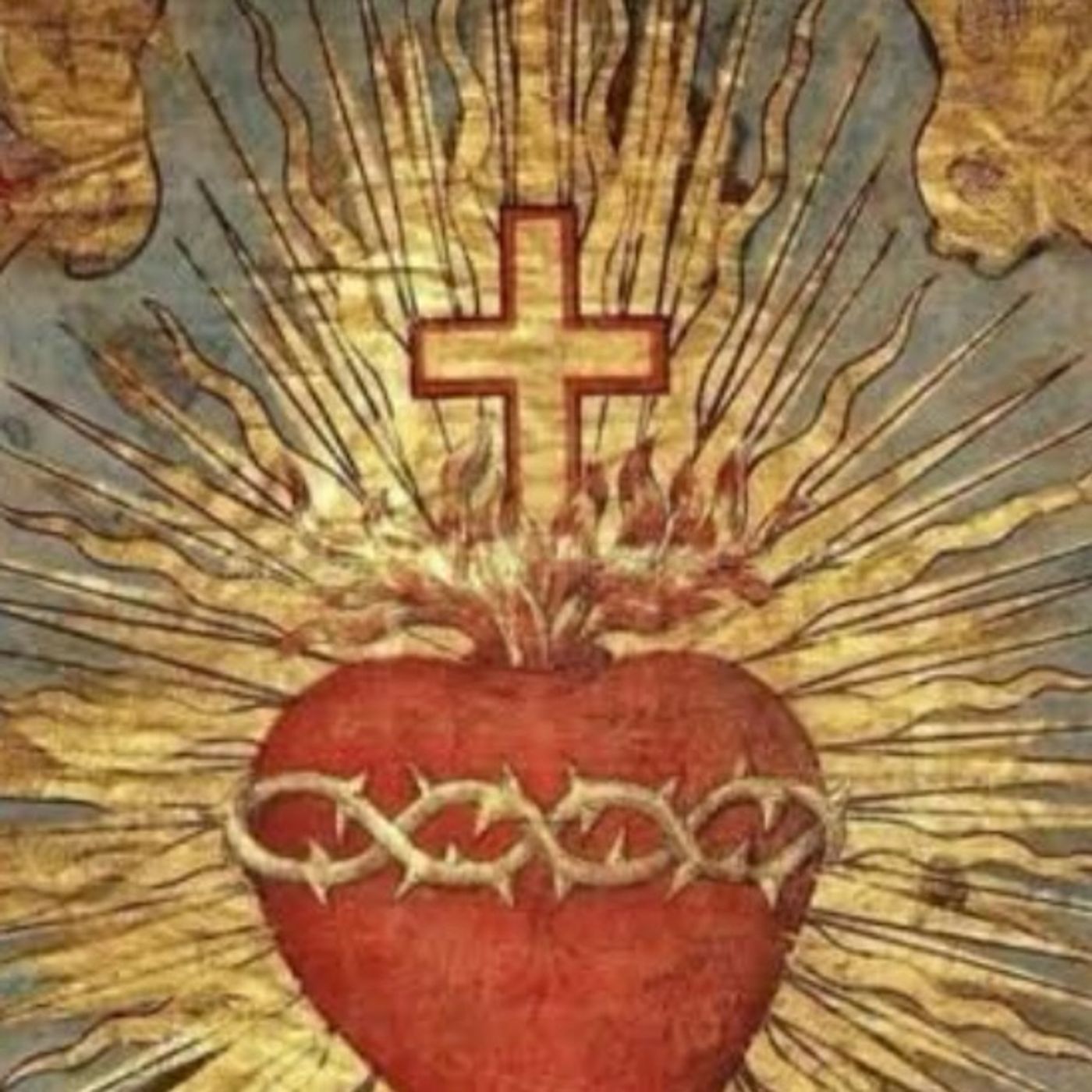 Acto de Proclamación del Sagrado Corazón de Jesús episode artwork