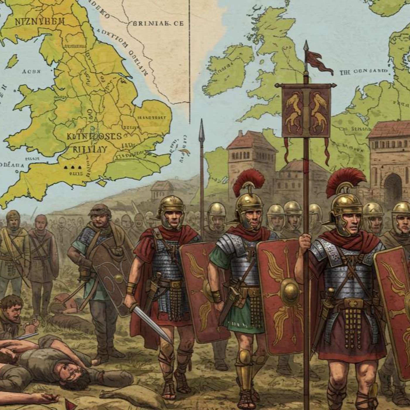 Episode 83: Rome, AI and the Beast System
