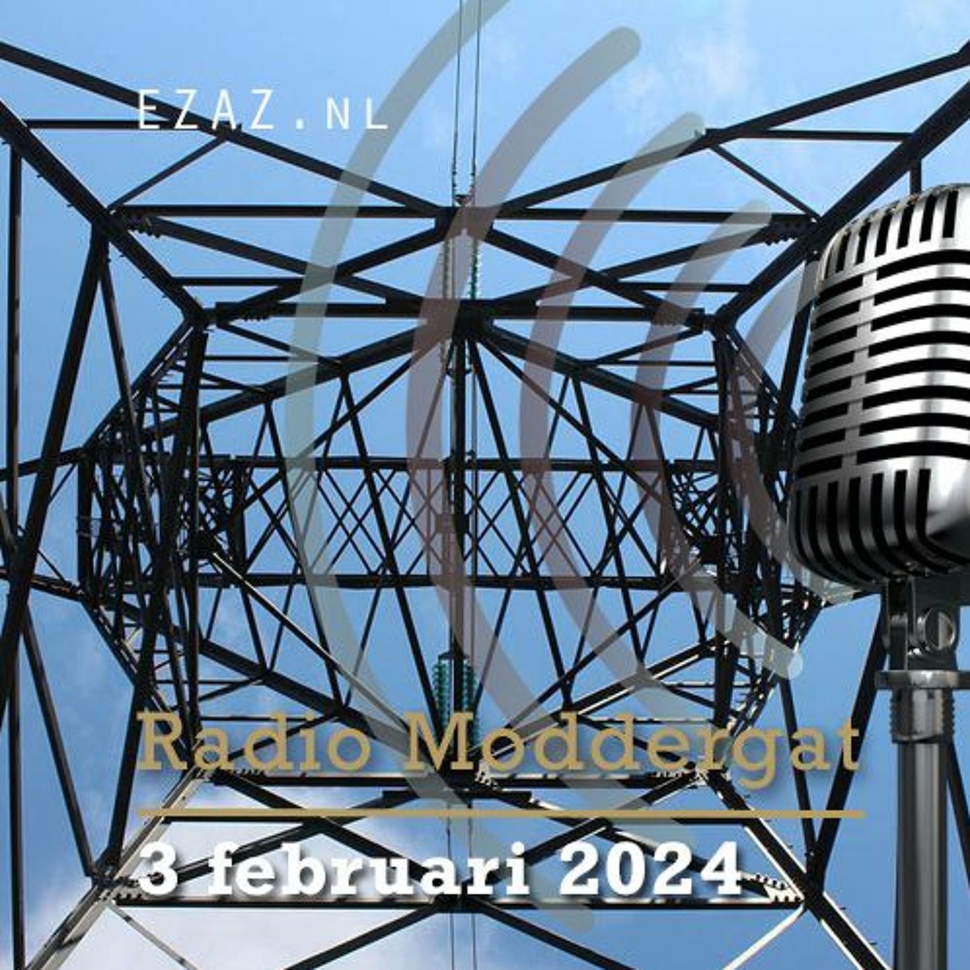 EZAZ radio moddergat