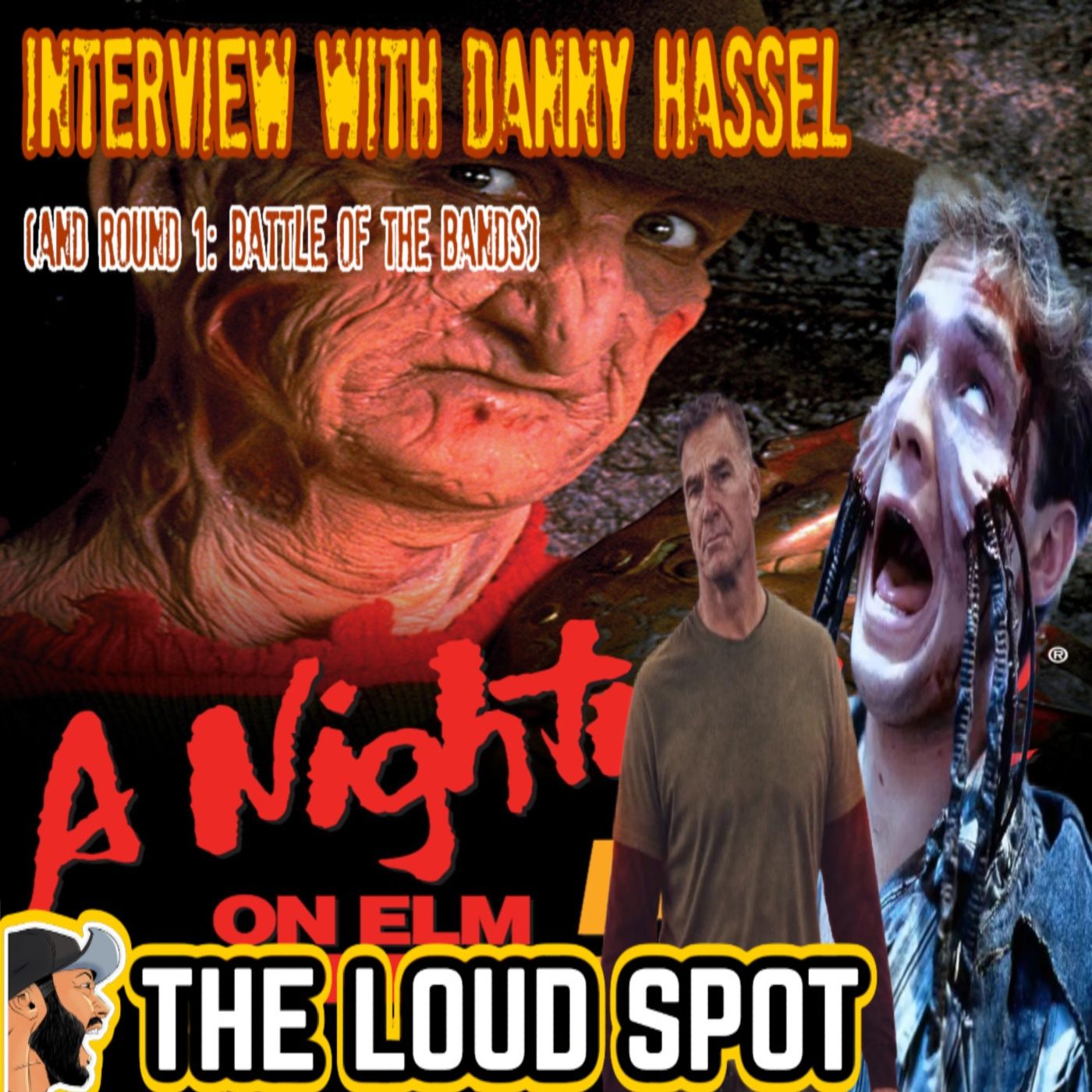 Ep 507: Danny Hassel Interview and Round 1 of Battle of the Bands (1-11)