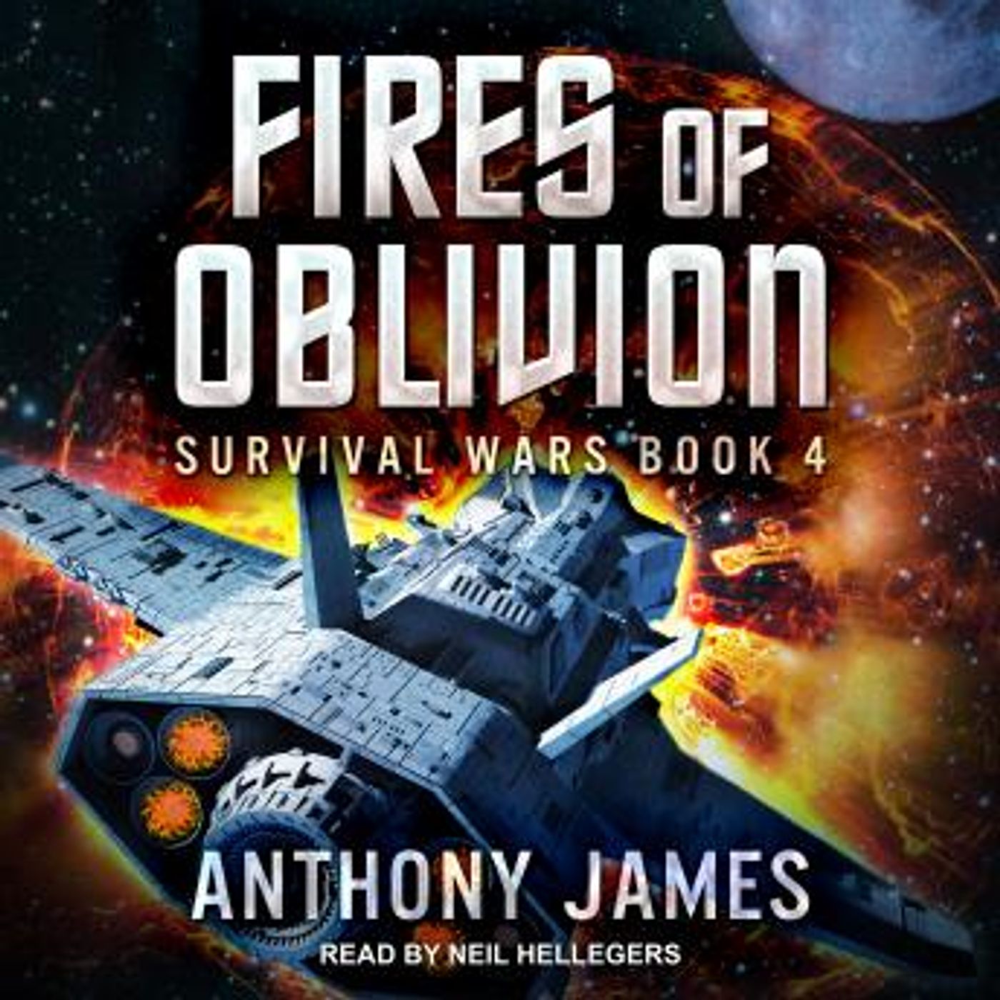 Listen to Best Full Audiobooks in Science Fiction & Fantasy, Space Opera