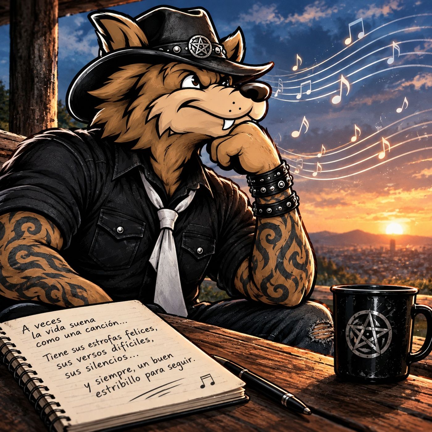 te preguntas porque la vida es una cancion? episode artwork