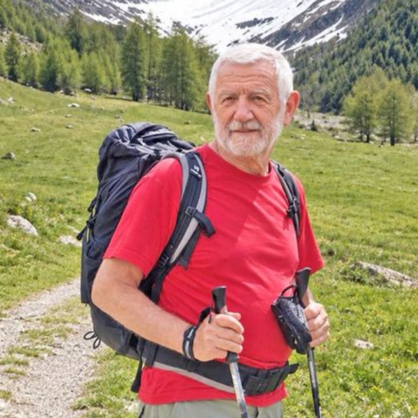 Morto Gigi Manza, una vita “civica”: nel sindacato, in politica e nel sociale episode artwork