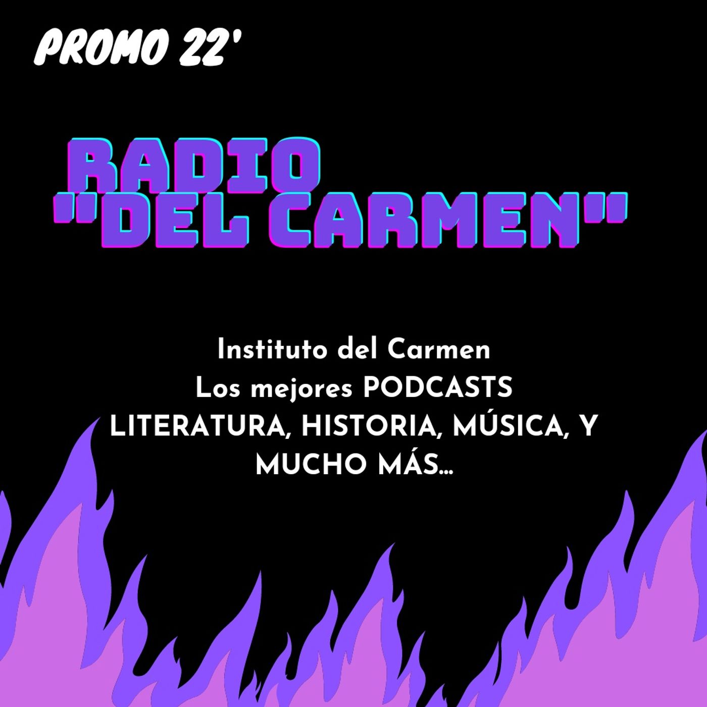 RADIO DEL CARMEN's podcast