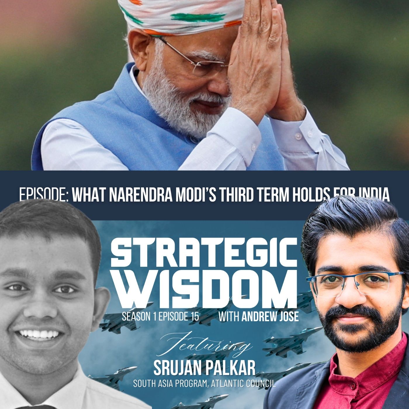 Strategic Wisdom with Andrew Jose