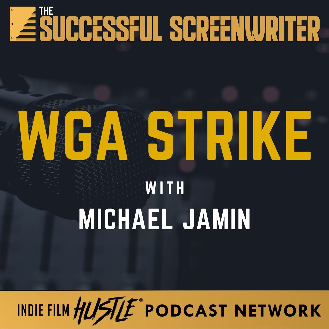 The Successful Screenwriter with Geoffrey D Calhoun: Screenwriting Podcast