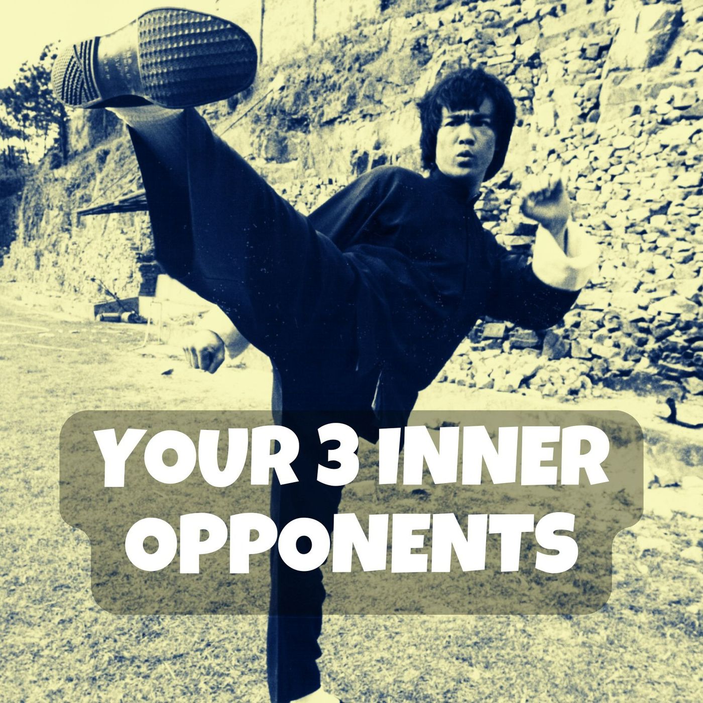 🥋 Bruce Lee on Conquering Your Inner Opponents: Perfection, Doubt, and Ego 💭⚔️